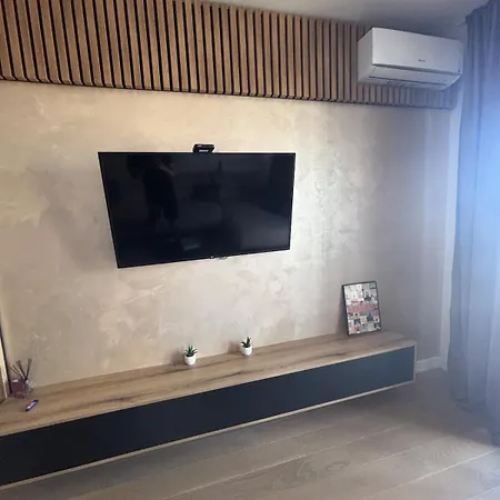 Bw King Palace Apartment Belgrade