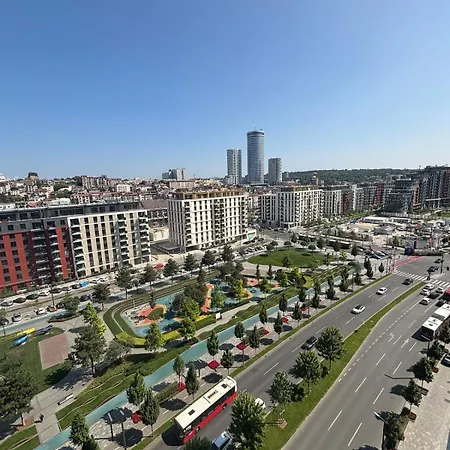Bw King Palace Apartment *
