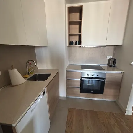 Bw King Palace Apartment *
