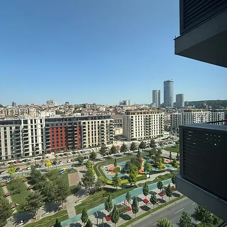 Bw King Palace Apartment Belgrade