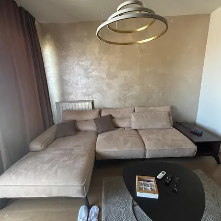 Apartment Bw King Palace Belgrade