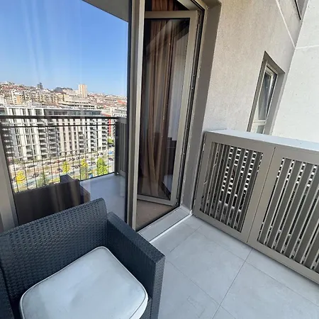 Apartman Bw King Palace