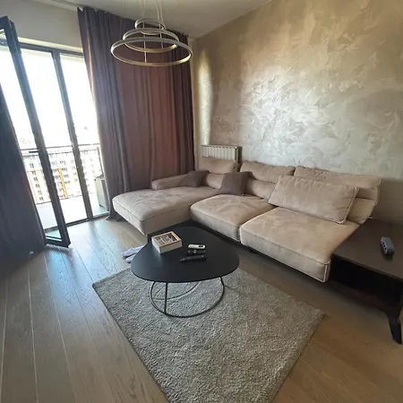 Bw King Palace Apartment *